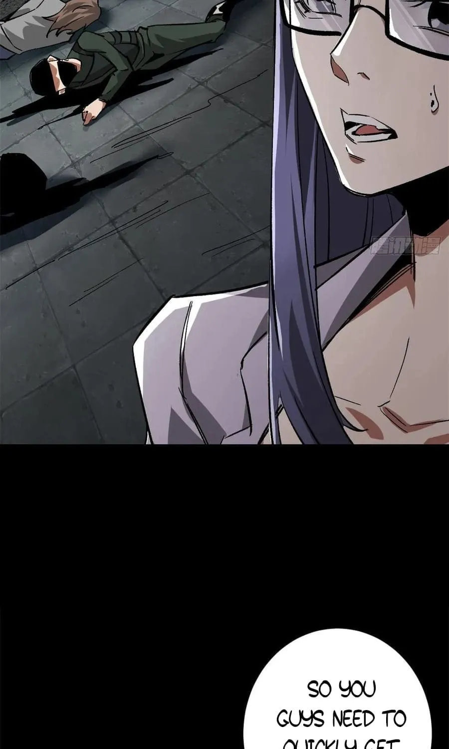 Read Roulette World (Colored) chapter 127 image 7 on Lezhin