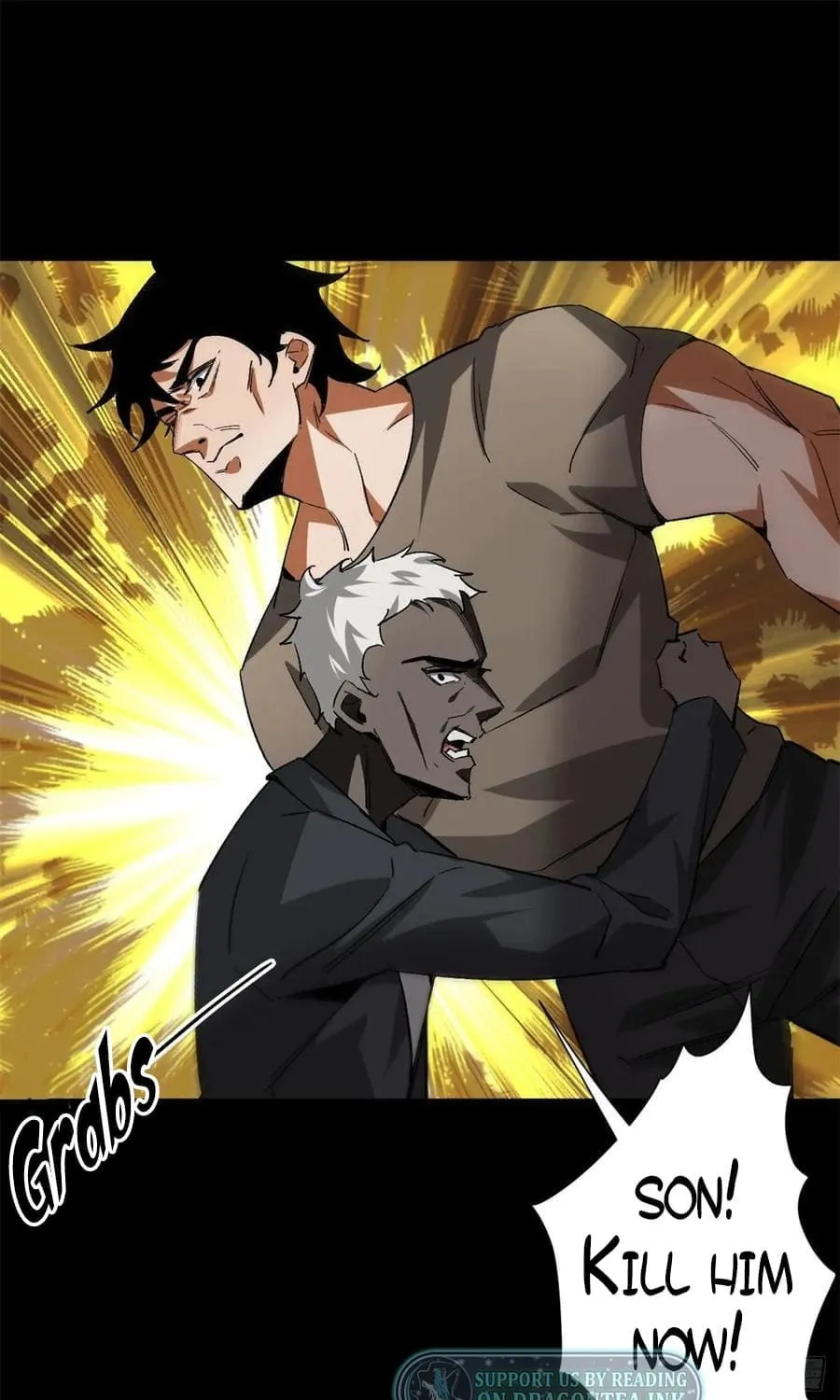 Read Roulette World (Colored) chapter 128 image 11 on Lezhin