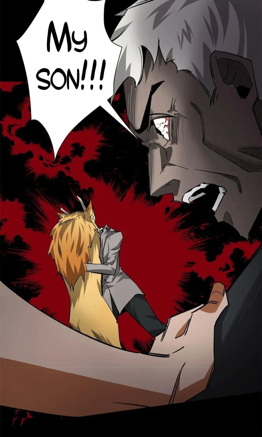 Read Roulette World (Colored) chapter 128 image 15 on Lezhin