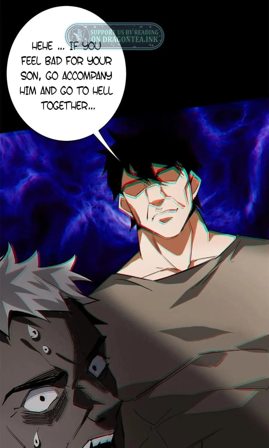 Read Roulette World (Colored) chapter 128 image 16 on Lezhin