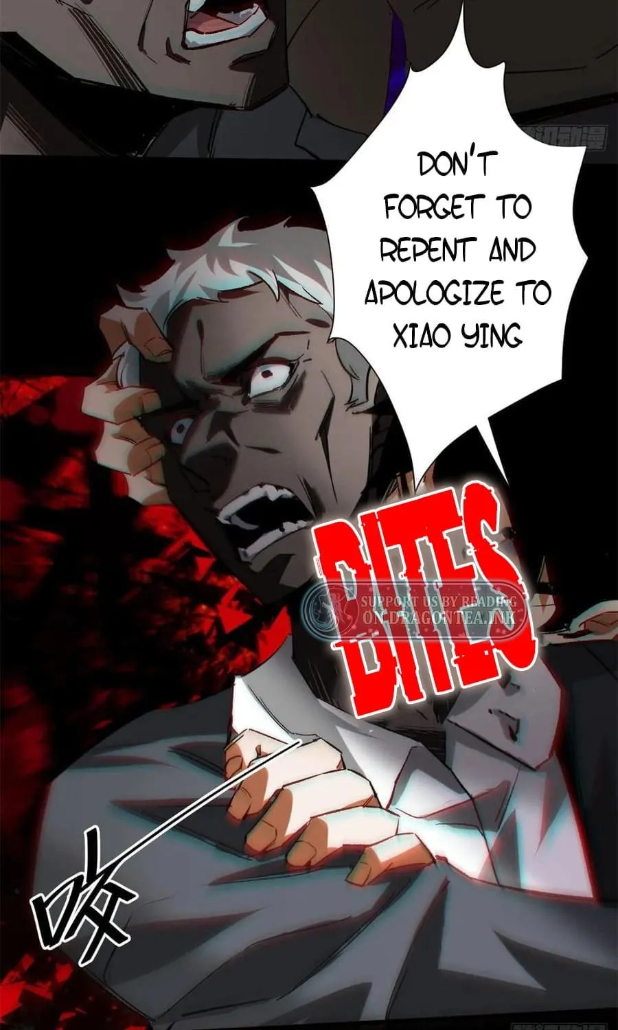 Read Roulette World (Colored) chapter 128 image 17 on Lezhin