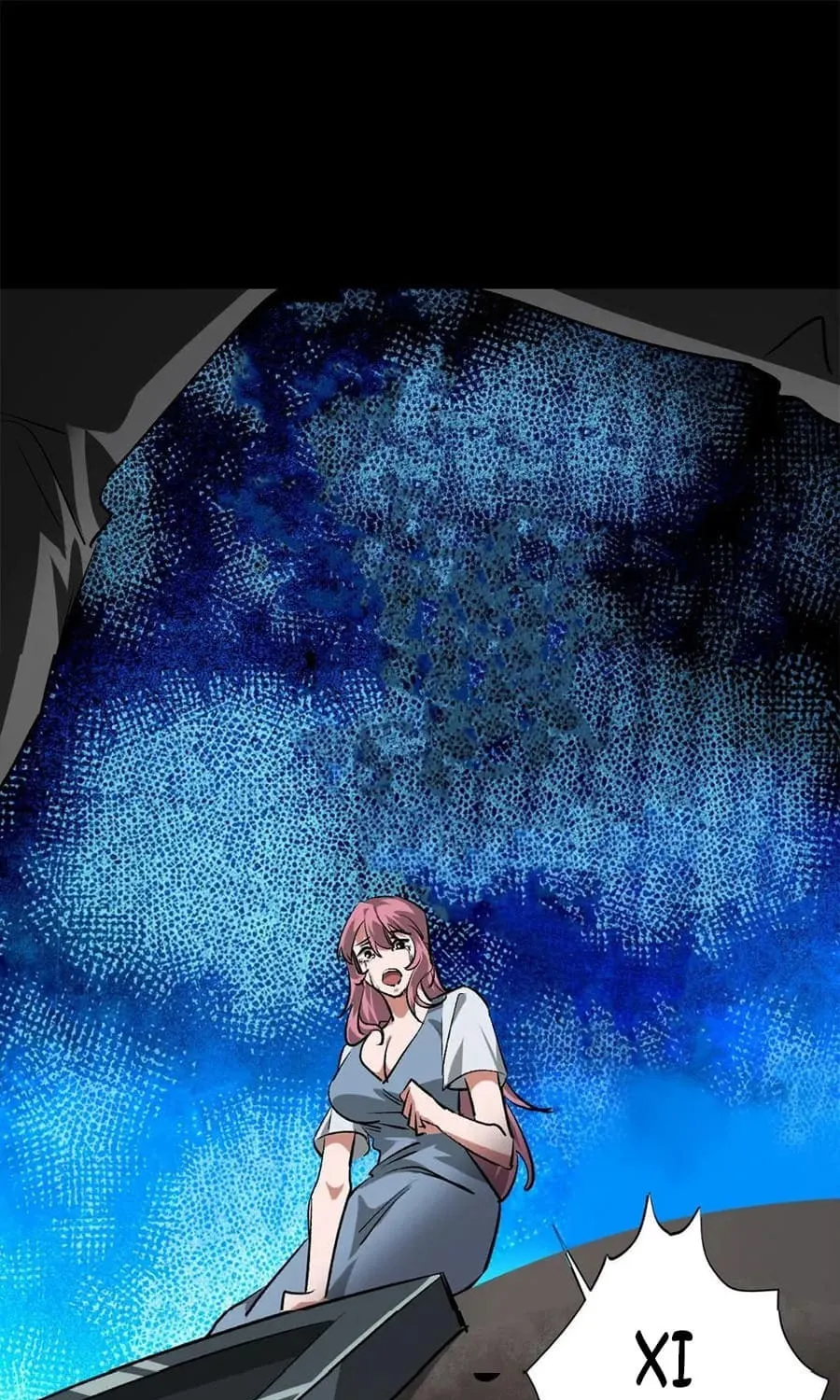 Read Roulette World (Colored) chapter 128 image 19 on Lezhin