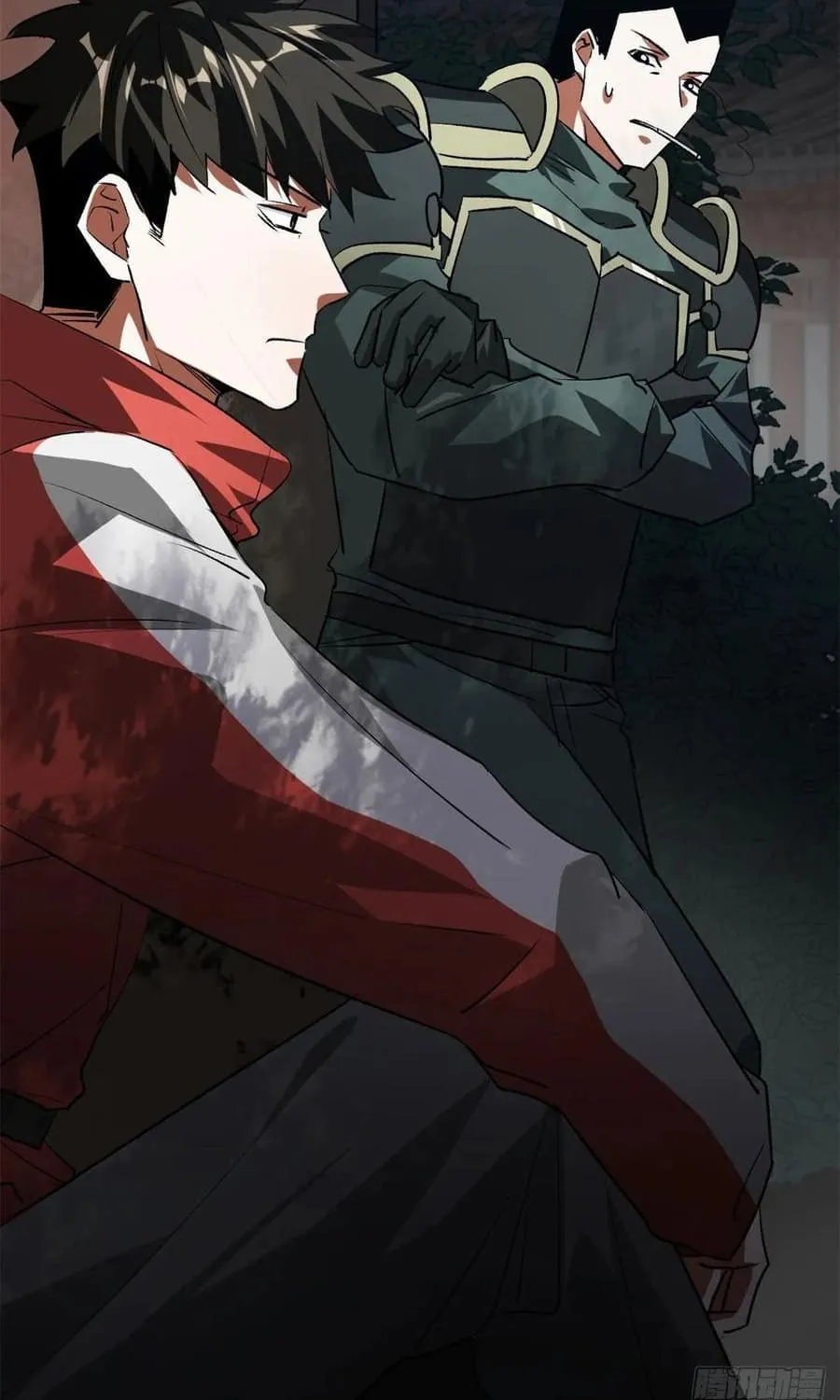 Read Roulette World (Colored) chapter 128 image 25 on Lezhin