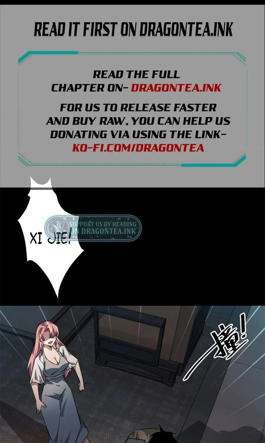Read Roulette World (Colored) chapter 128 image 3 on Lezhin