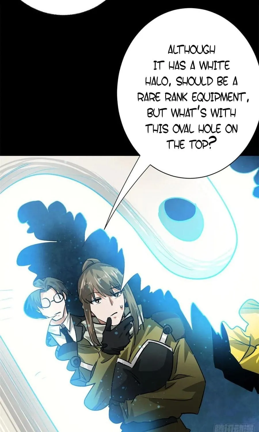 Read Roulette World (Colored) chapter 128 image 31 on Lezhin