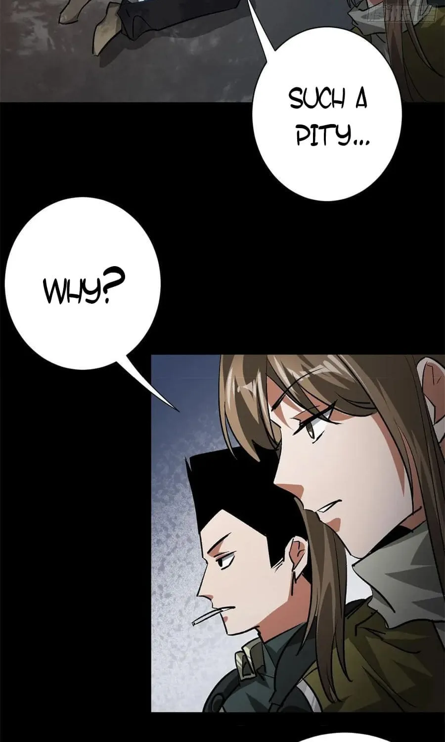 Read Roulette World (Colored) chapter 128 image 33 on Lezhin