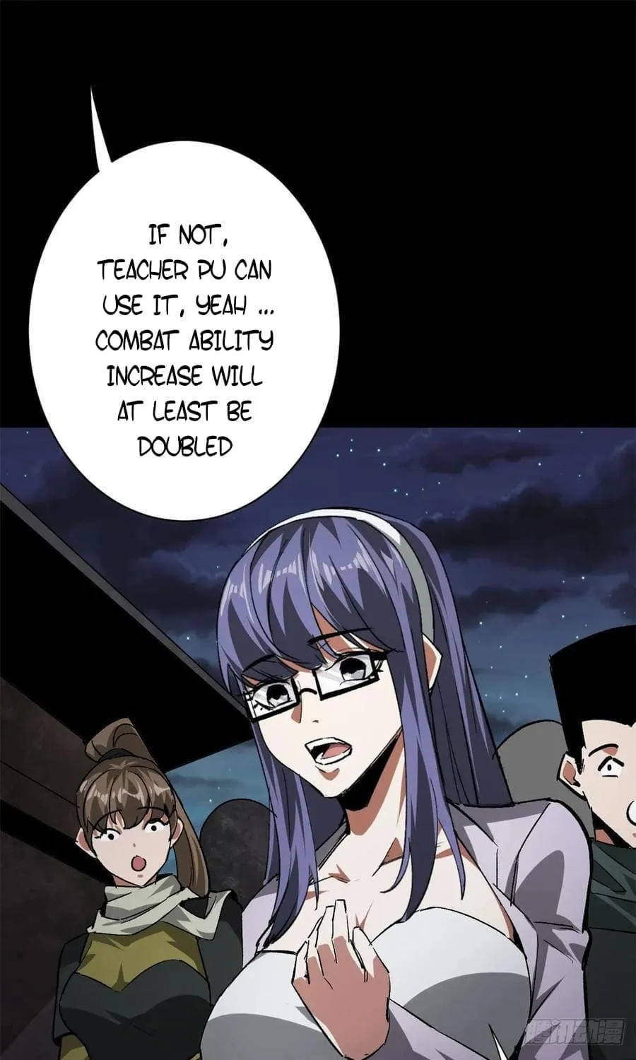 Read Roulette World (Colored) chapter 128 image 36 on Lezhin