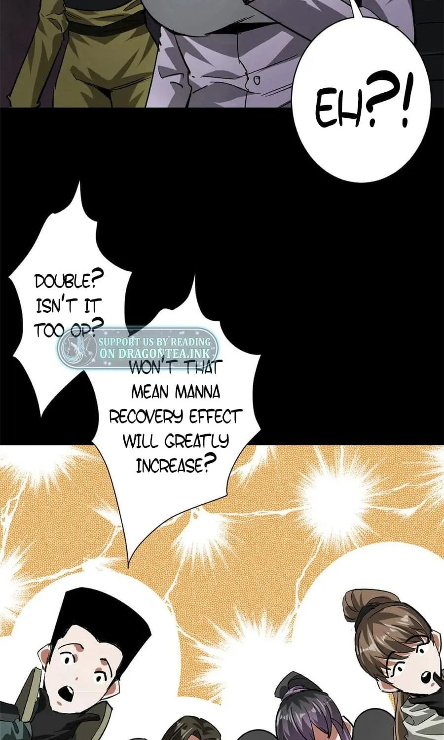 Read Roulette World (Colored) chapter 128 image 37 on Lezhin