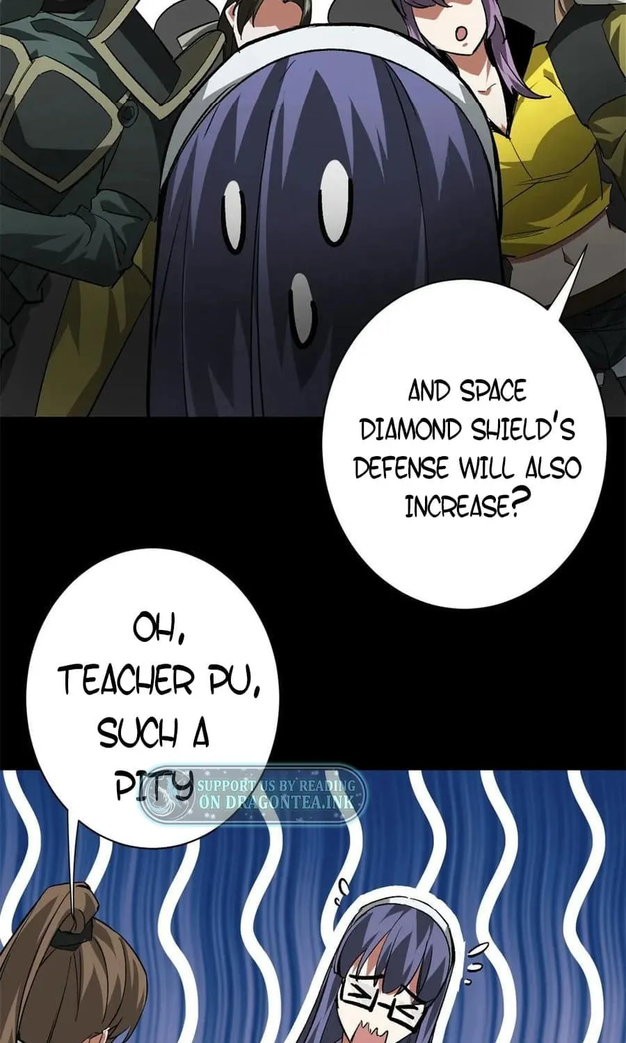 Read Roulette World (Colored) chapter 128 image 38 on Lezhin