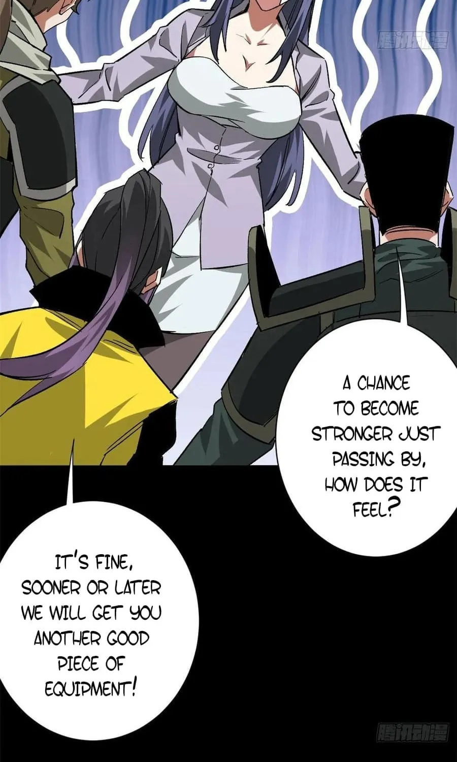 Read Roulette World (Colored) chapter 128 image 39 on Lezhin