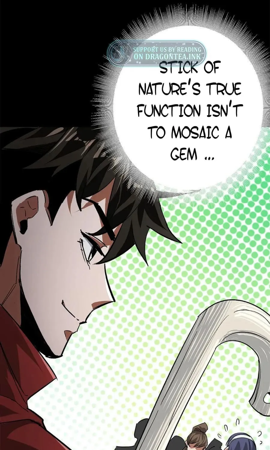 Read Roulette World (Colored) chapter 128 image 40 on Lezhin
