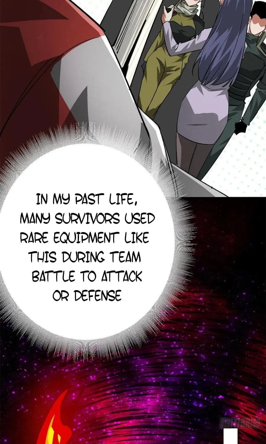 Read Roulette World (Colored) chapter 128 image 41 on Lezhin