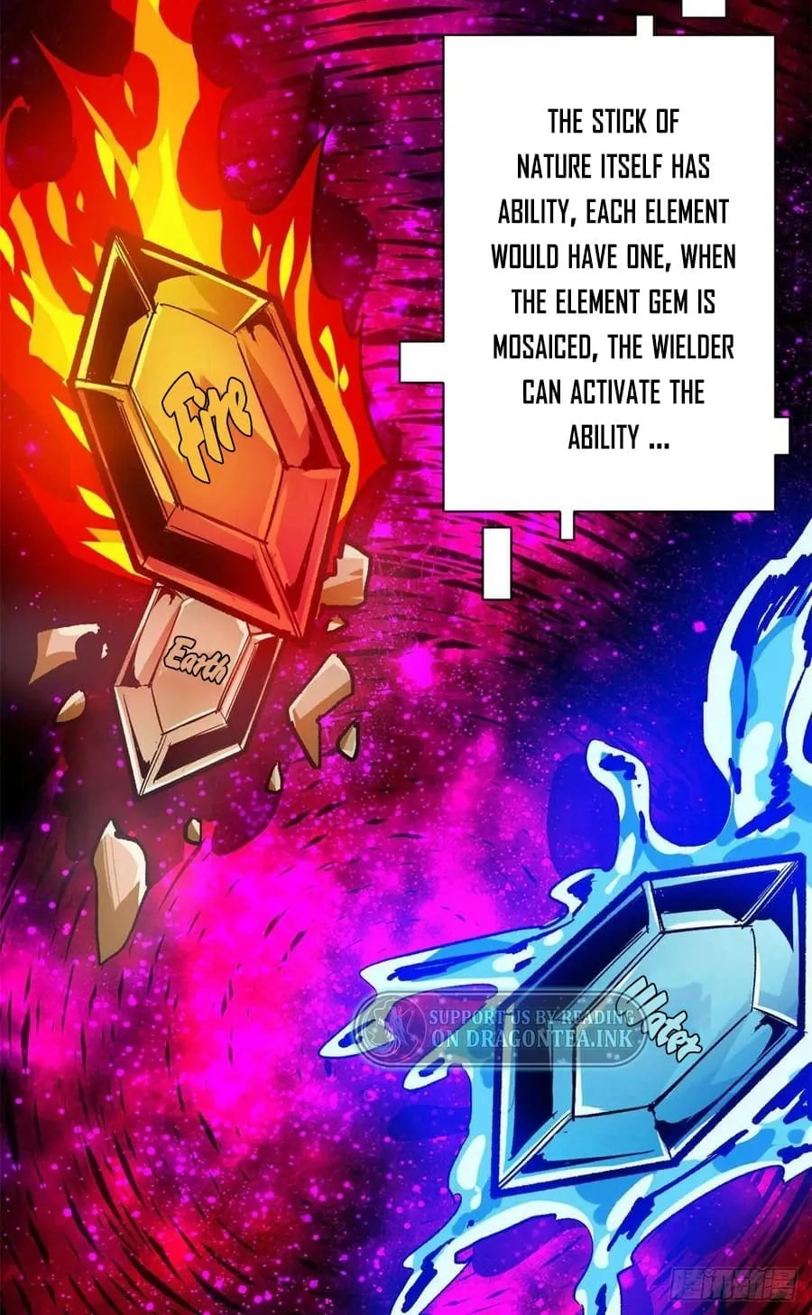 Read Roulette World (Colored) chapter 128 image 42 on Lezhin