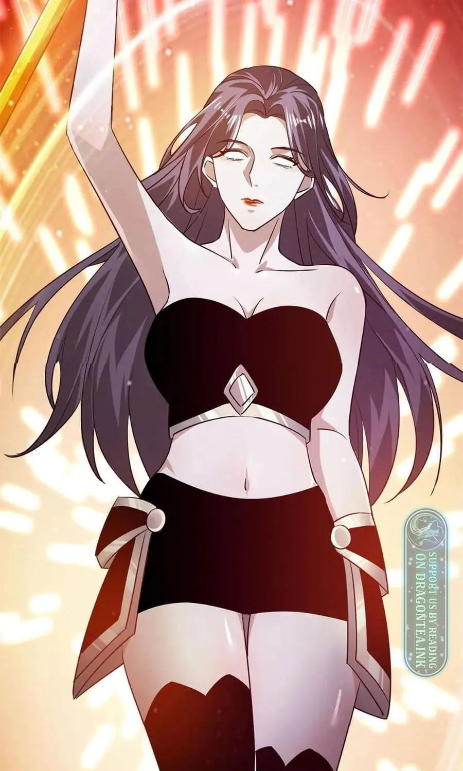 Read Roulette World (Colored) chapter 128 image 46 on Lezhin