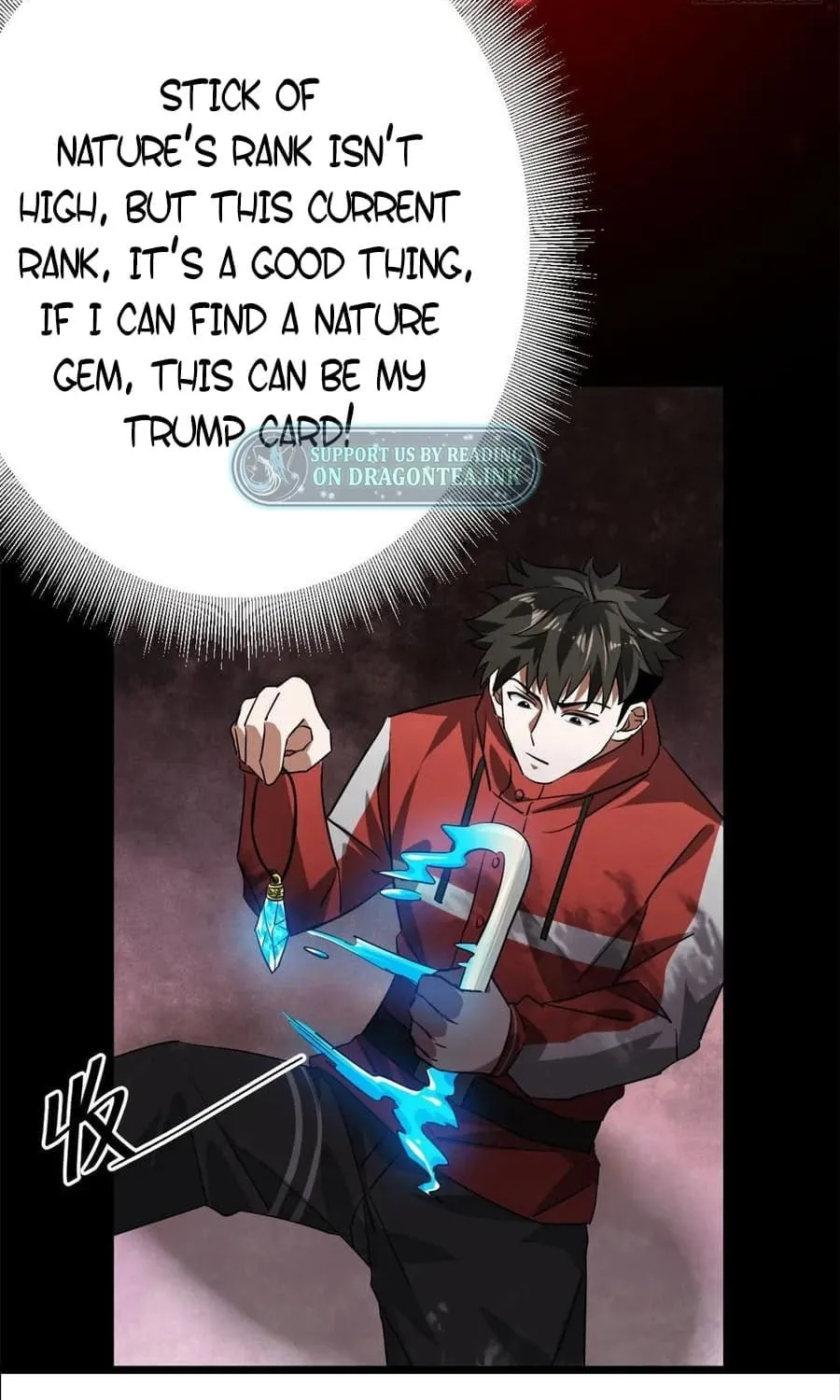 Read Roulette World (Colored) chapter 128 image 48 on Lezhin