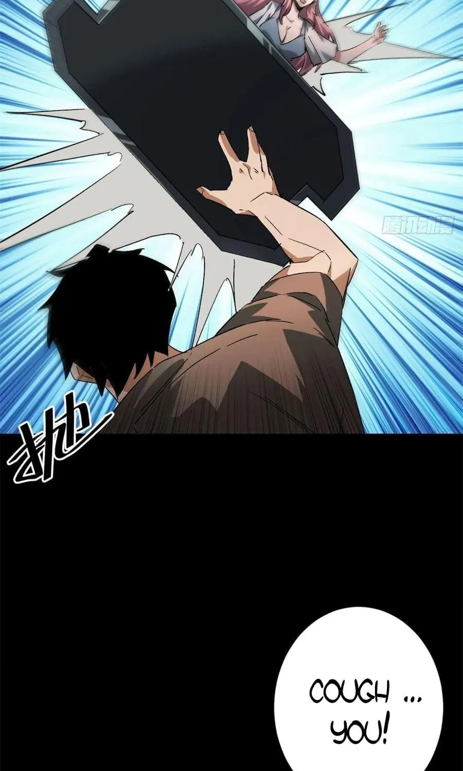 Read Roulette World (Colored) chapter 128 image 5 on Lezhin
