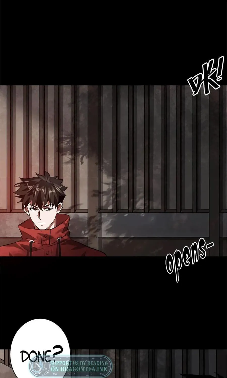 Read Roulette World (Colored) chapter 128 image 50 on Lezhin