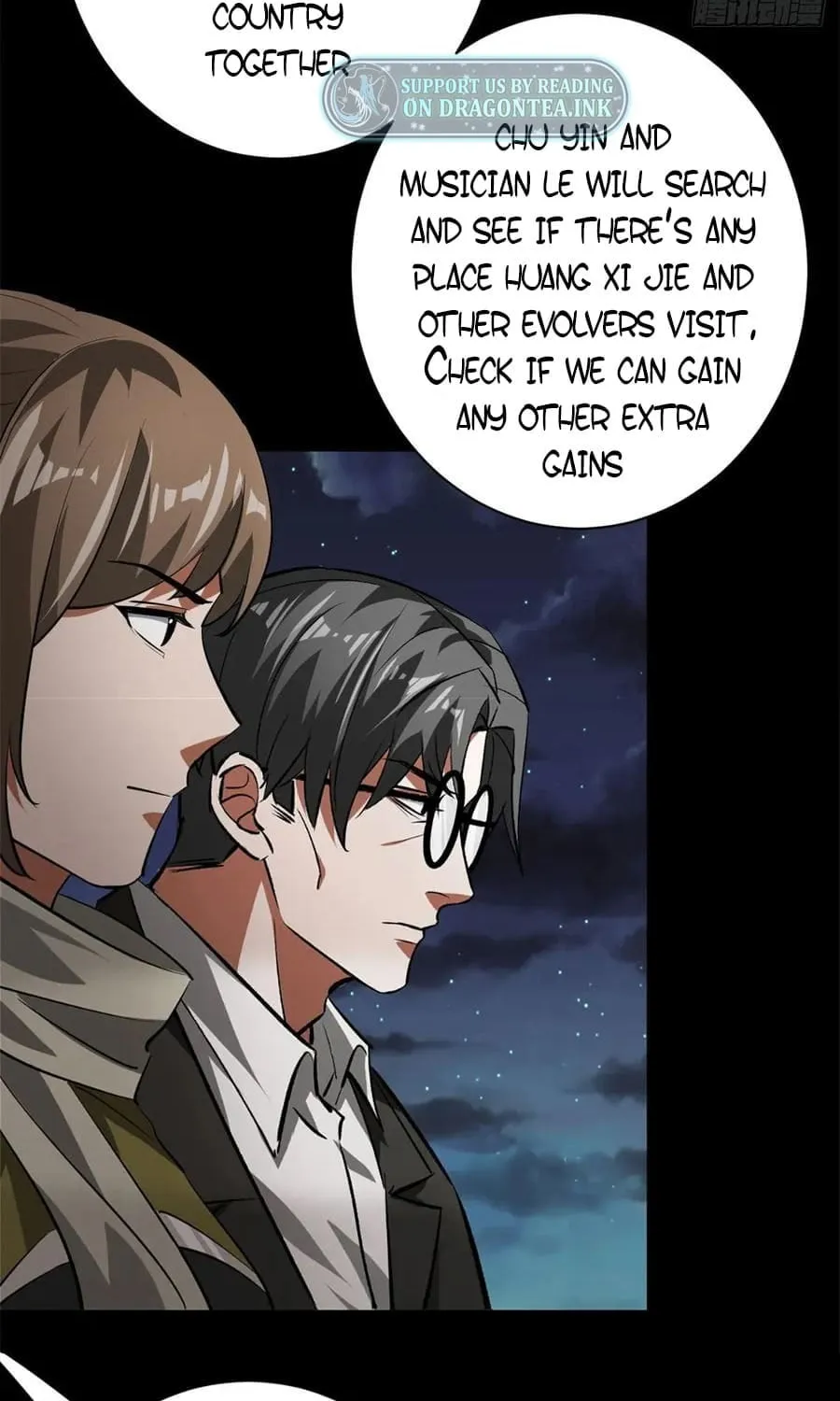 Read Roulette World (Colored) chapter 128 image 53 on Lezhin