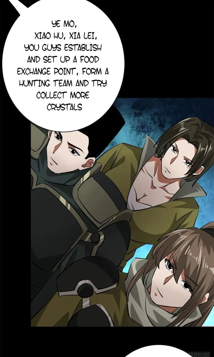 Read Roulette World (Colored) chapter 128 image 54 on Lezhin