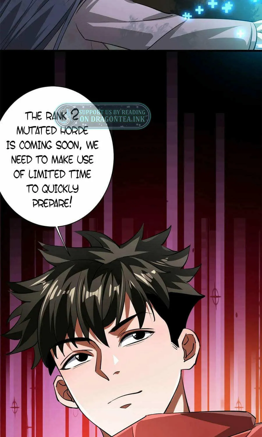 Read Roulette World (Colored) chapter 128 image 57 on Lezhin