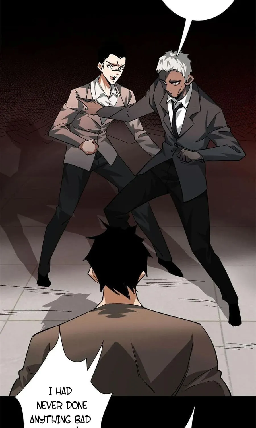 Read Roulette World (Colored) chapter 128 image 6 on Lezhin