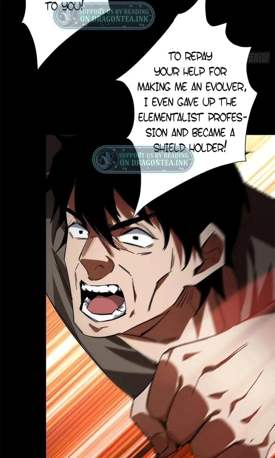 Read Roulette World (Colored) chapter 128 image 7 on Lezhin