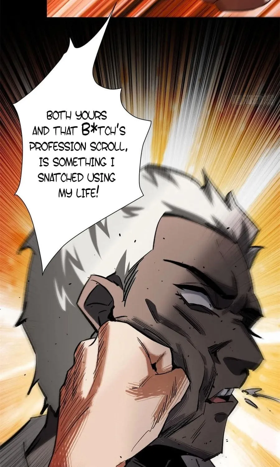 Read Roulette World (Colored) chapter 128 image 8 on Lezhin