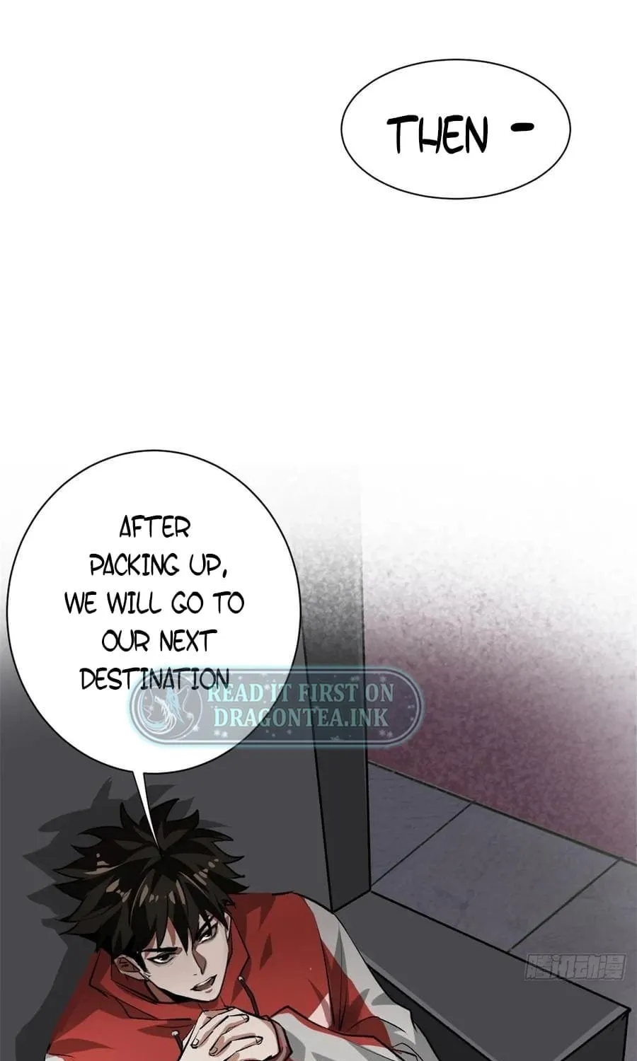 Read Roulette World (Colored) chapter 129 image 13 on Lezhin