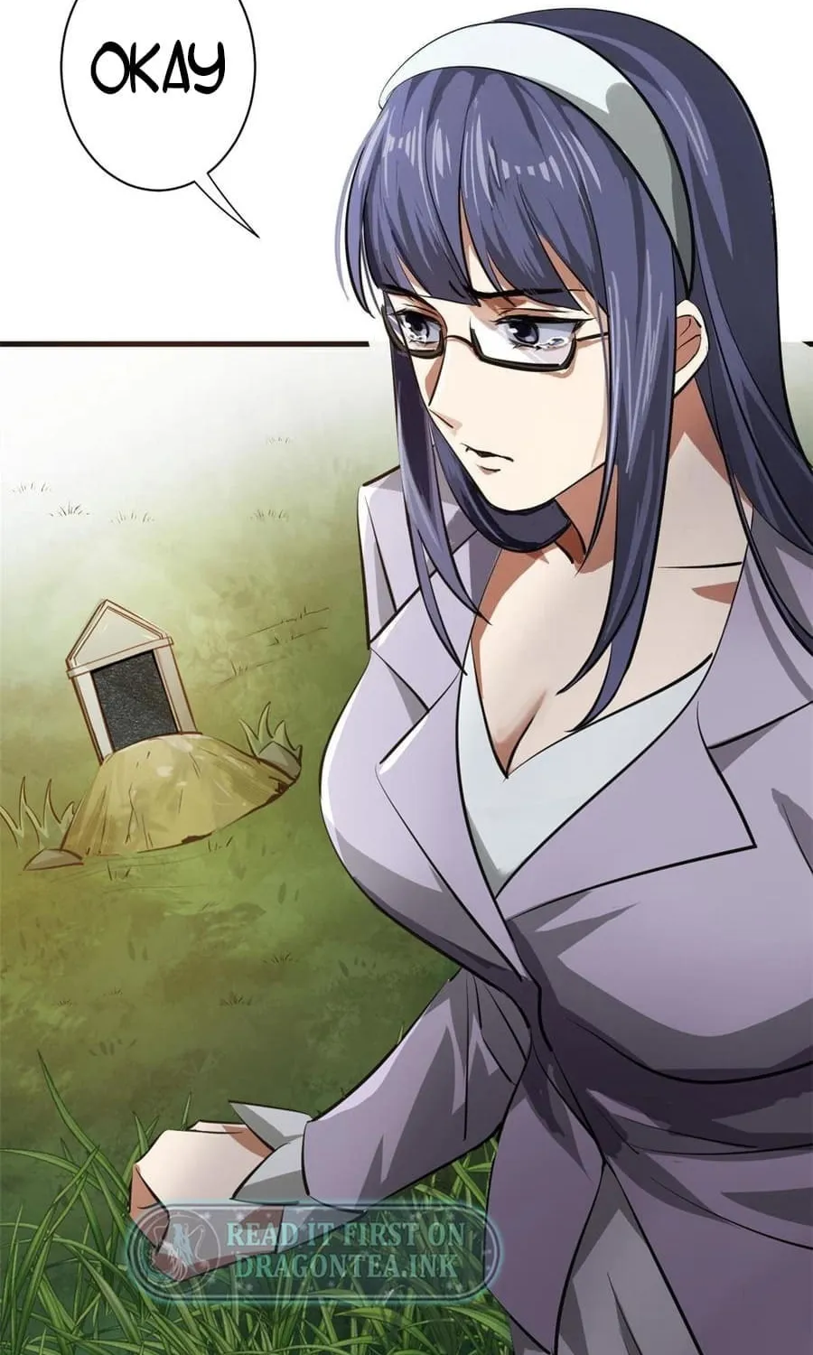 Read Roulette World (Colored) chapter 129 image 20 on Lezhin