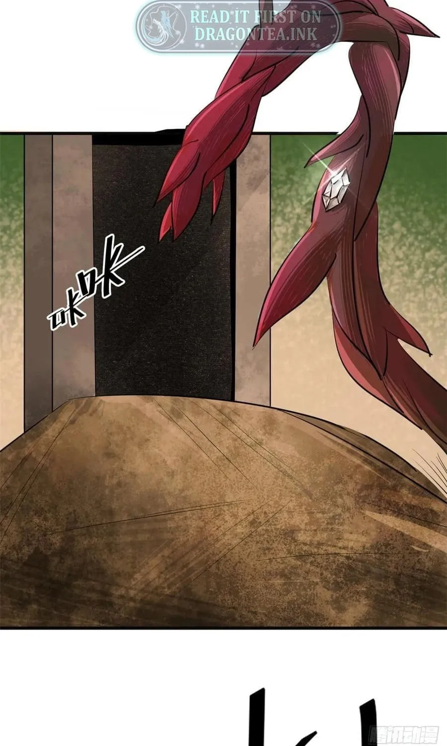 Read Roulette World (Colored) chapter 129 image 25 on Lezhin