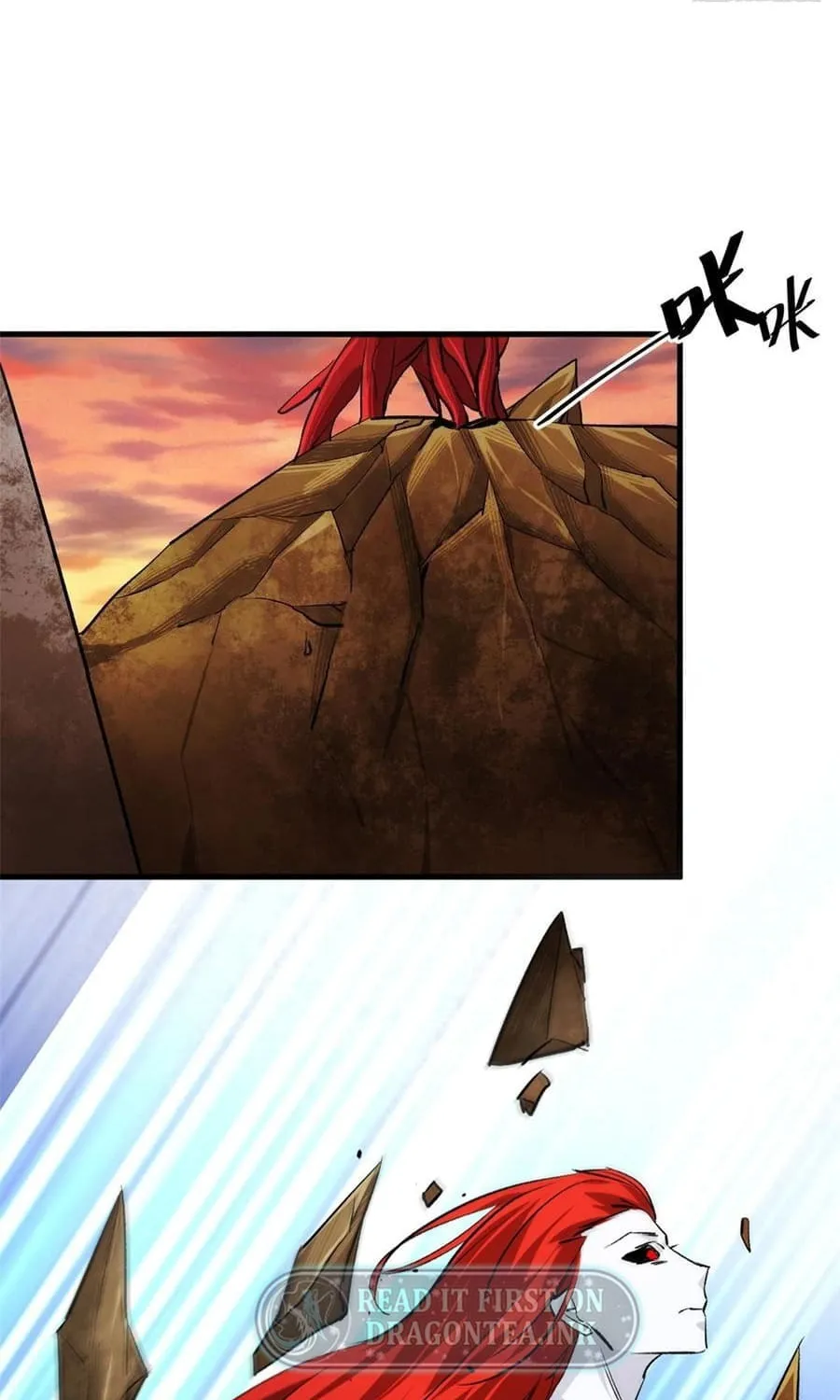 Read Roulette World (Colored) chapter 129 image 27 on Lezhin