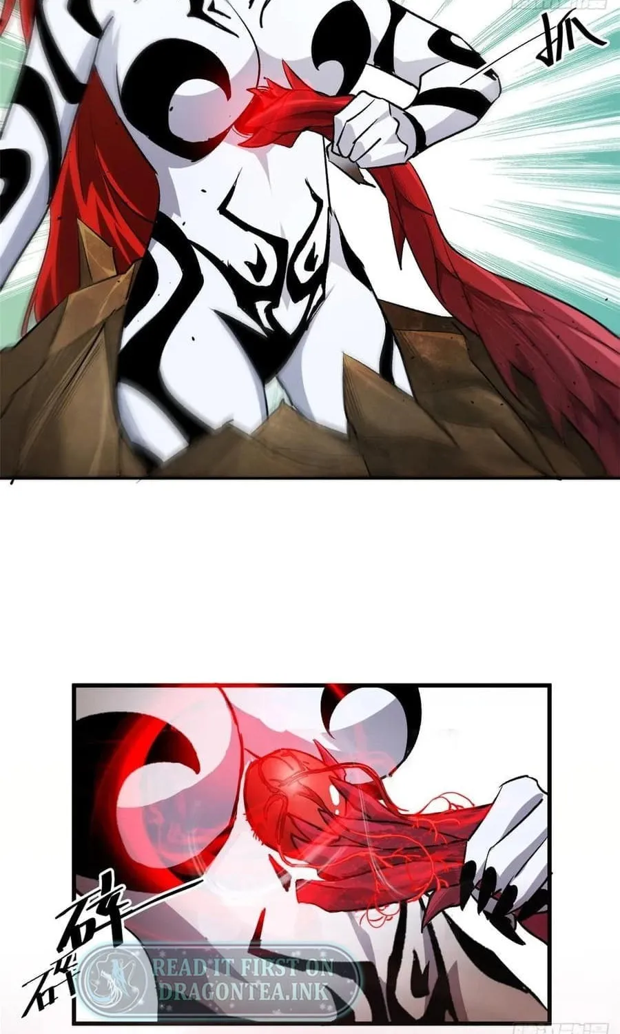 Read Roulette World (Colored) chapter 129 image 29 on Lezhin