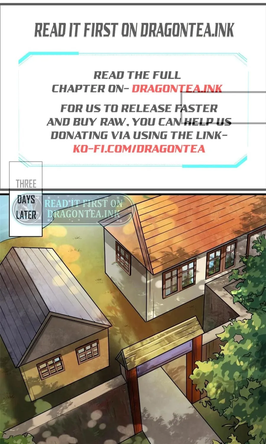 Read Roulette World (Colored) chapter 129 image 3 on Lezhin