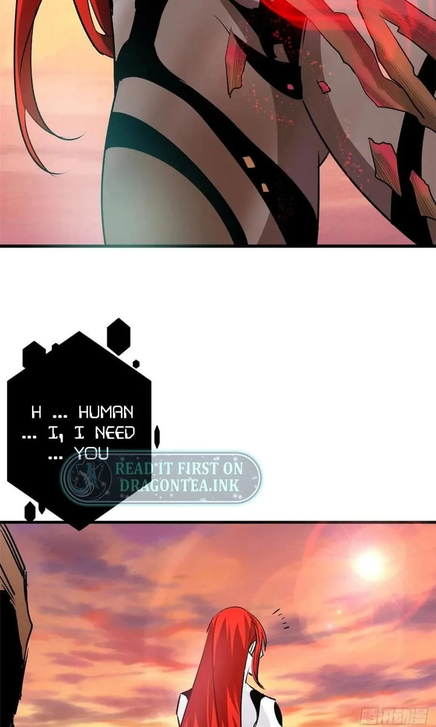 Read Roulette World (Colored) chapter 129 image 32 on Lezhin