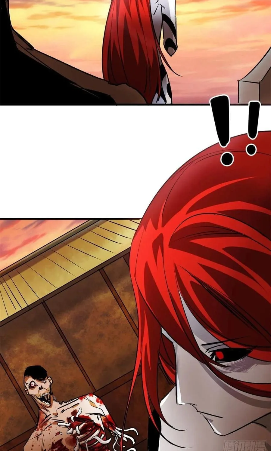 Read Roulette World (Colored) chapter 129 image 33 on Lezhin