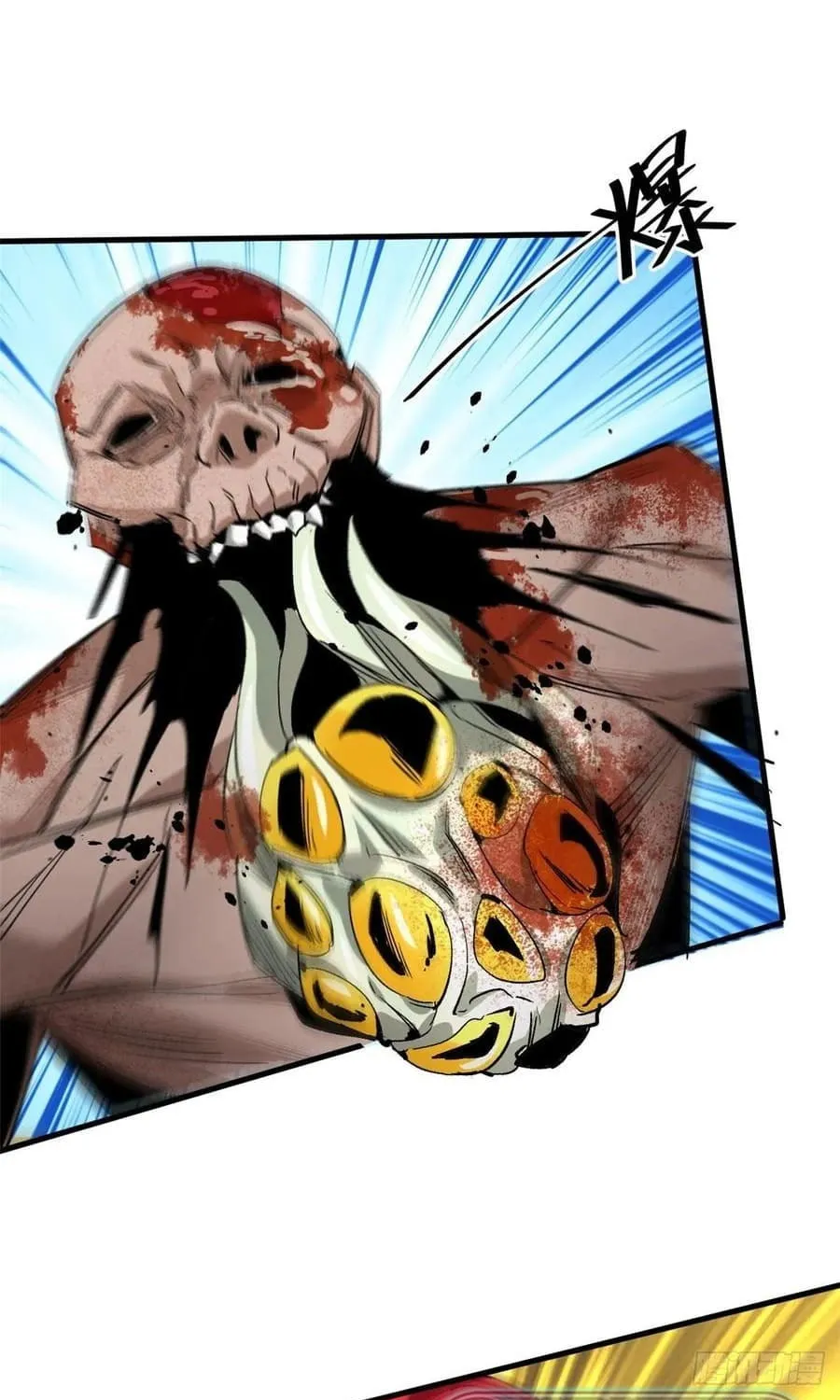 Read Roulette World (Colored) chapter 129 image 36 on Lezhin