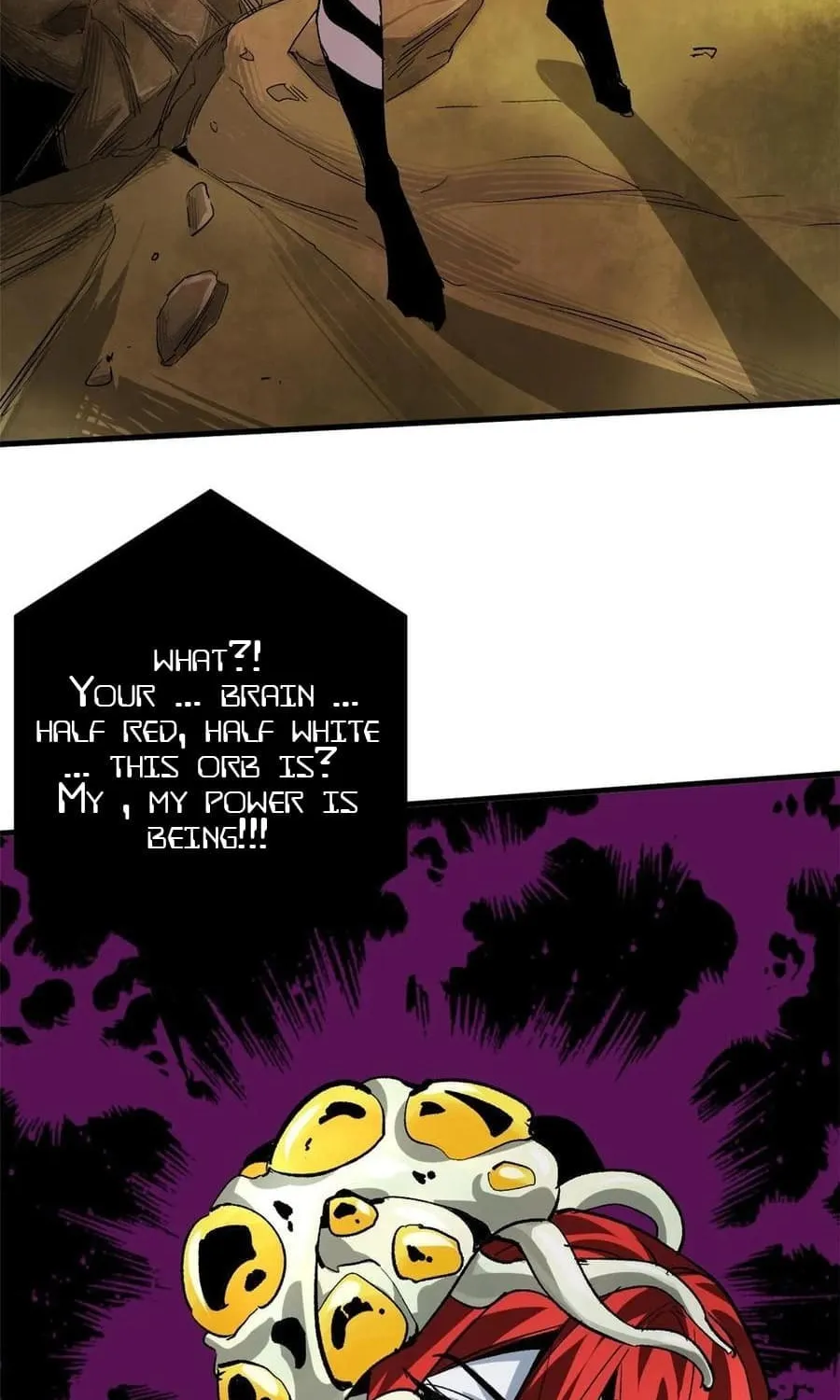 Read Roulette World (Colored) chapter 129 image 39 on Lezhin