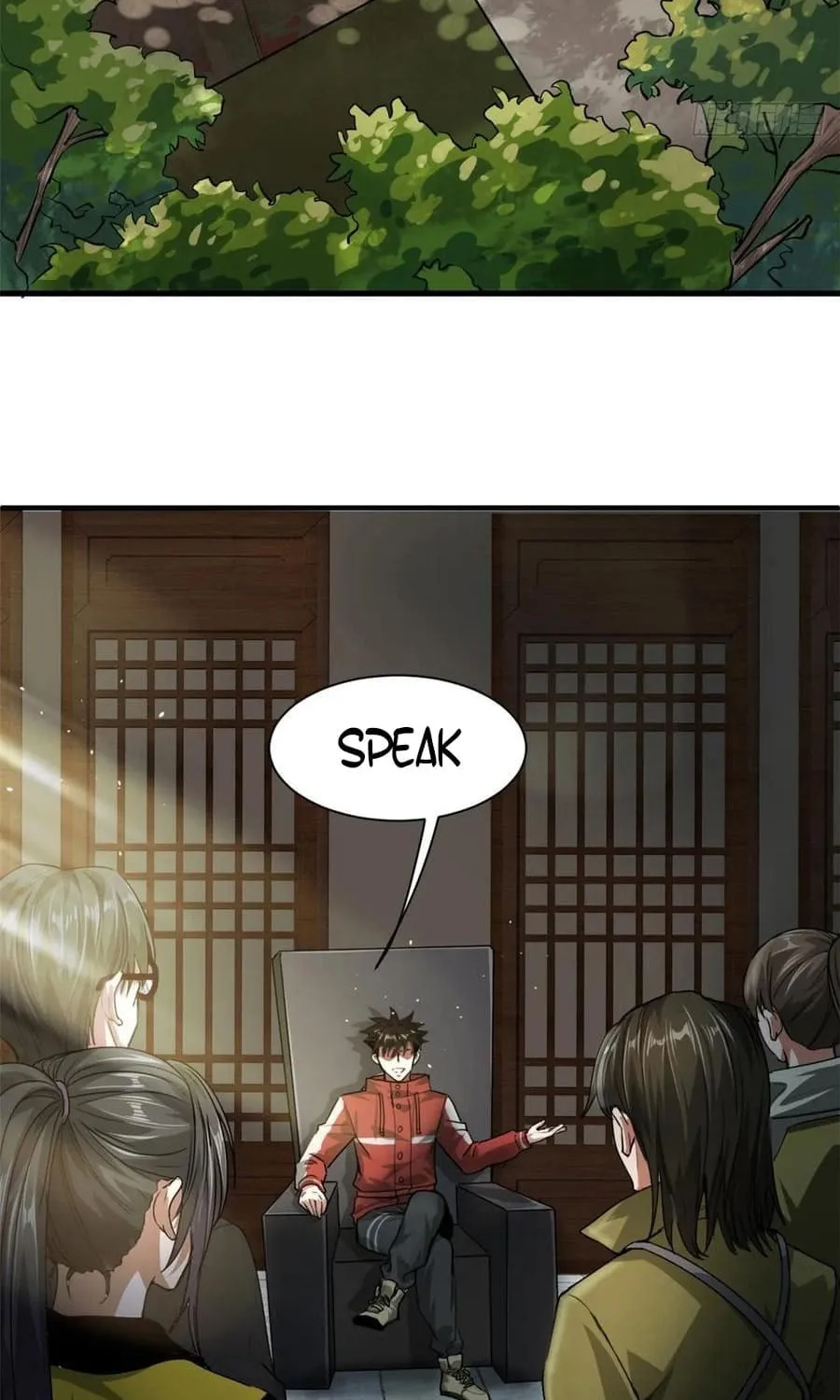 Read Roulette World (Colored) chapter 129 image 4 on Lezhin