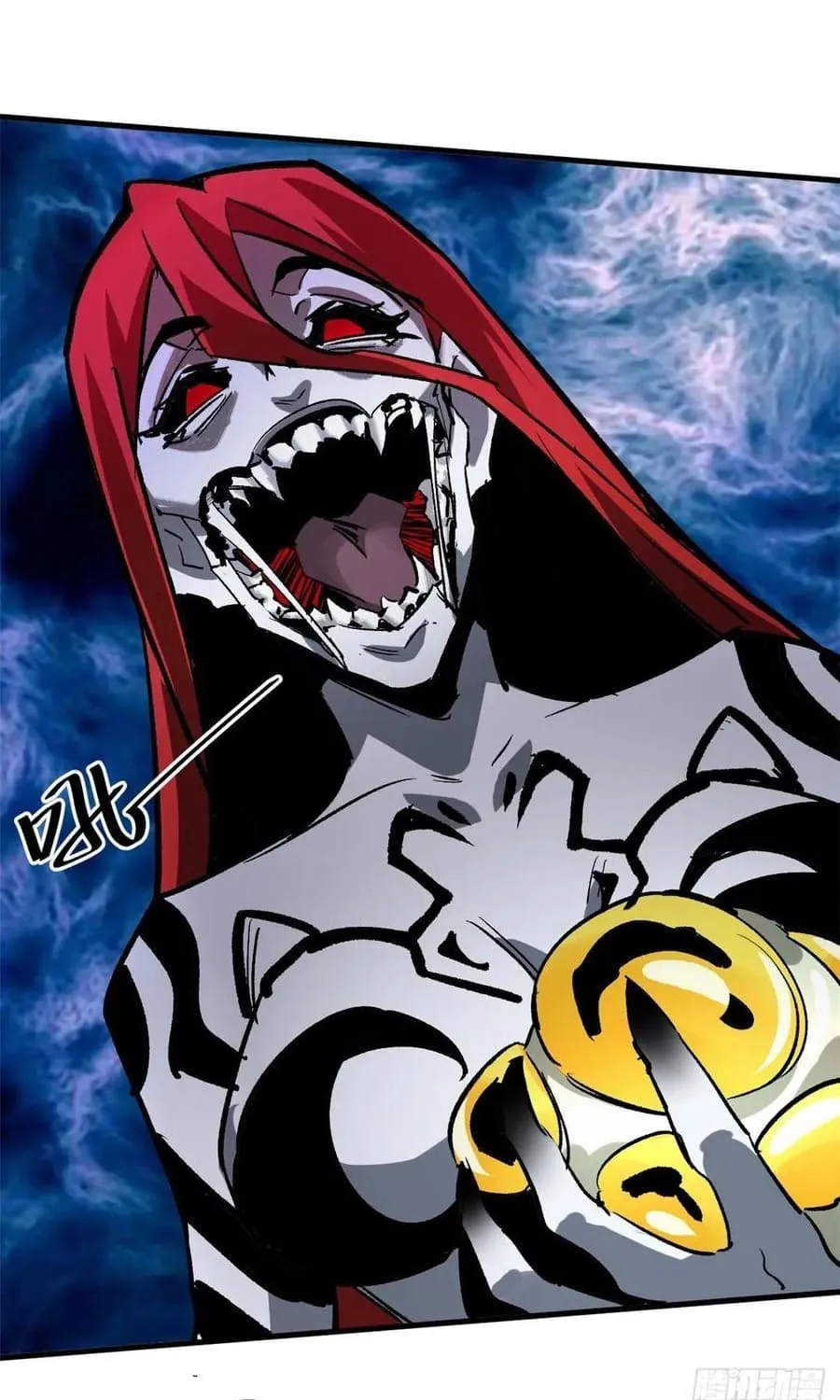 Read Roulette World (Colored) chapter 129 image 43 on Lezhin