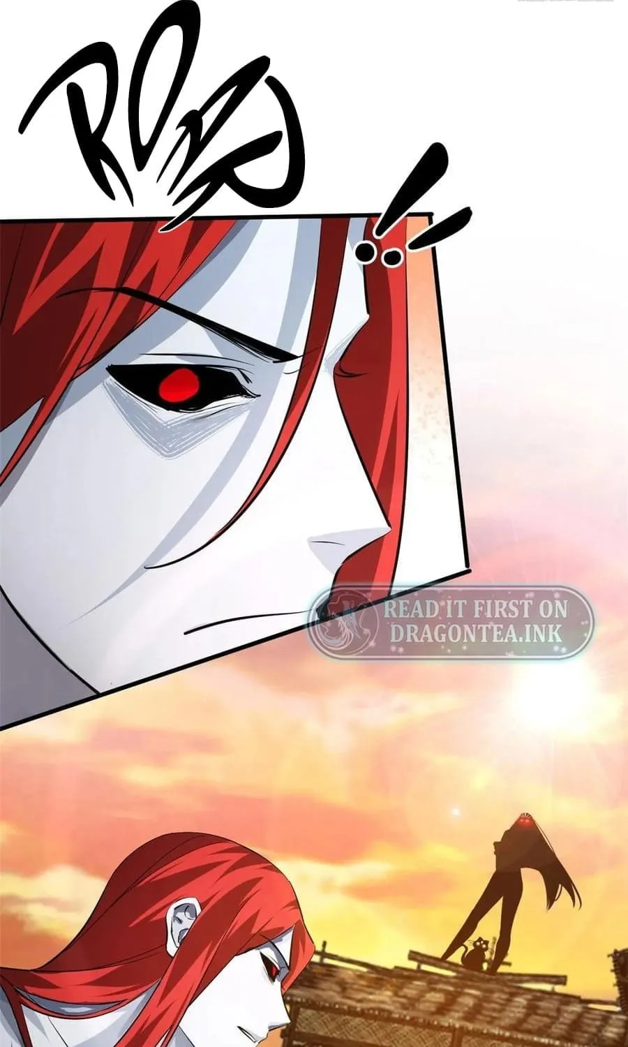Read Roulette World (Colored) chapter 129 image 44 on Lezhin