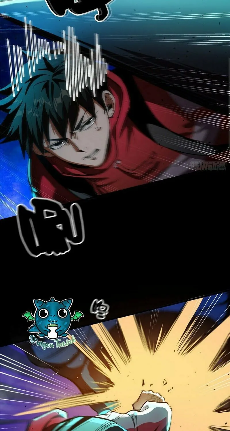 Read Roulette World (Colored) chapter 13 image 30 on Lezhin