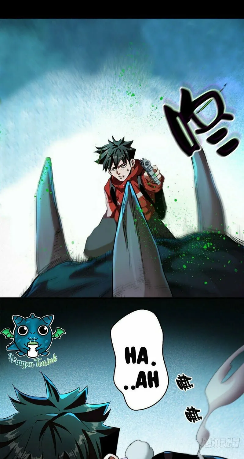 Read Roulette World (Colored) chapter 13 image 57 on Lezhin