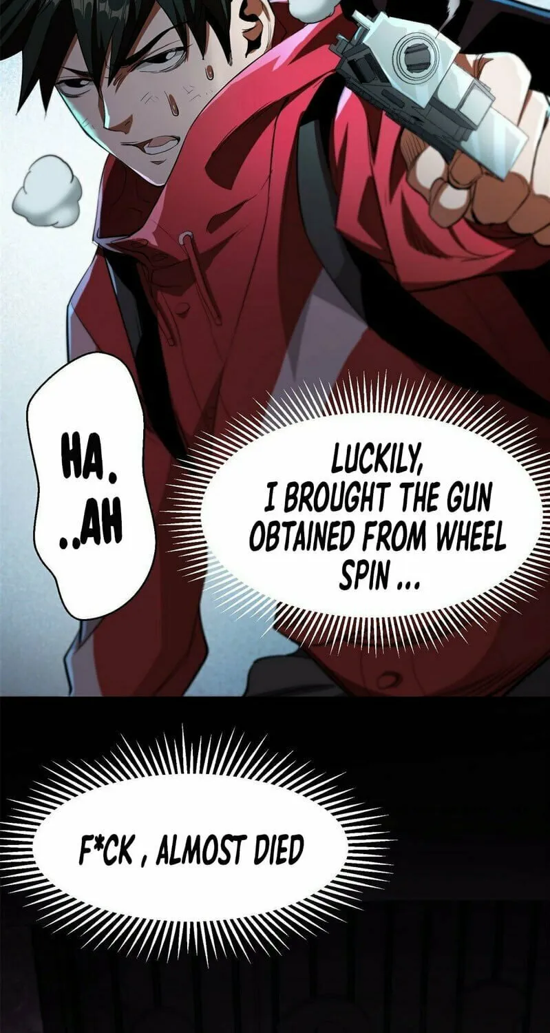 Read Roulette World (Colored) chapter 13 image 58 on Lezhin