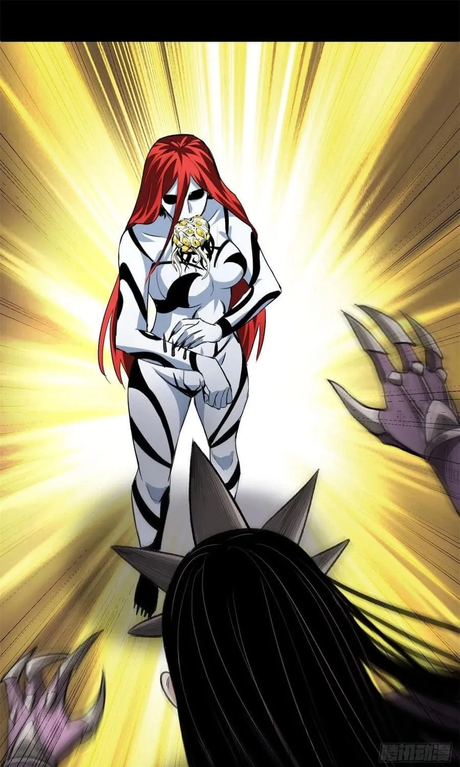 Read Roulette World (Colored) chapter 130 image 11 on Lezhin
