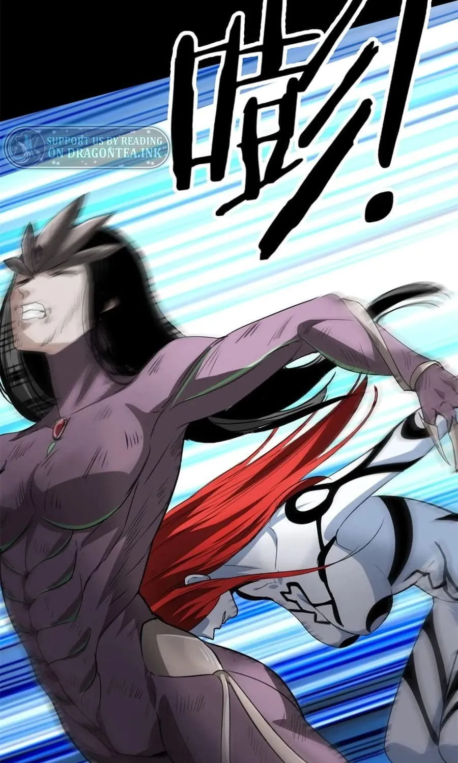 Read Roulette World (Colored) chapter 130 image 16 on Lezhin