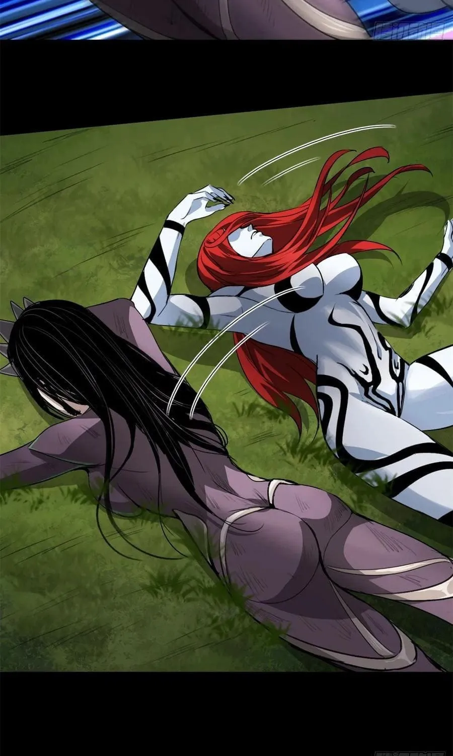 Read Roulette World (Colored) chapter 130 image 17 on Lezhin