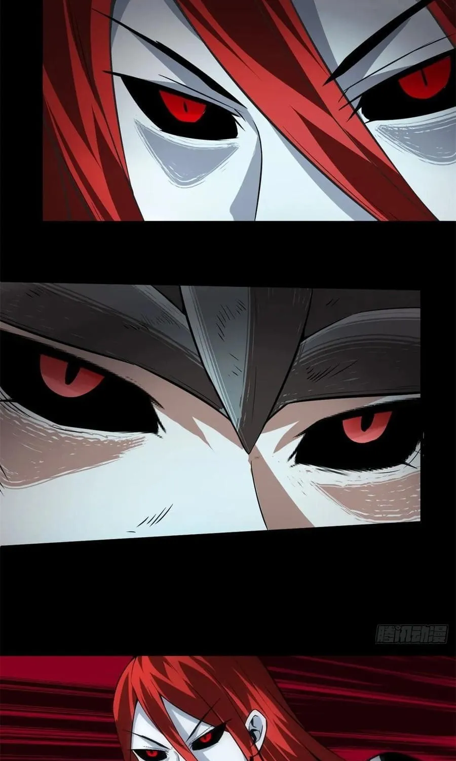 Read Roulette World (Colored) chapter 130 image 21 on Lezhin