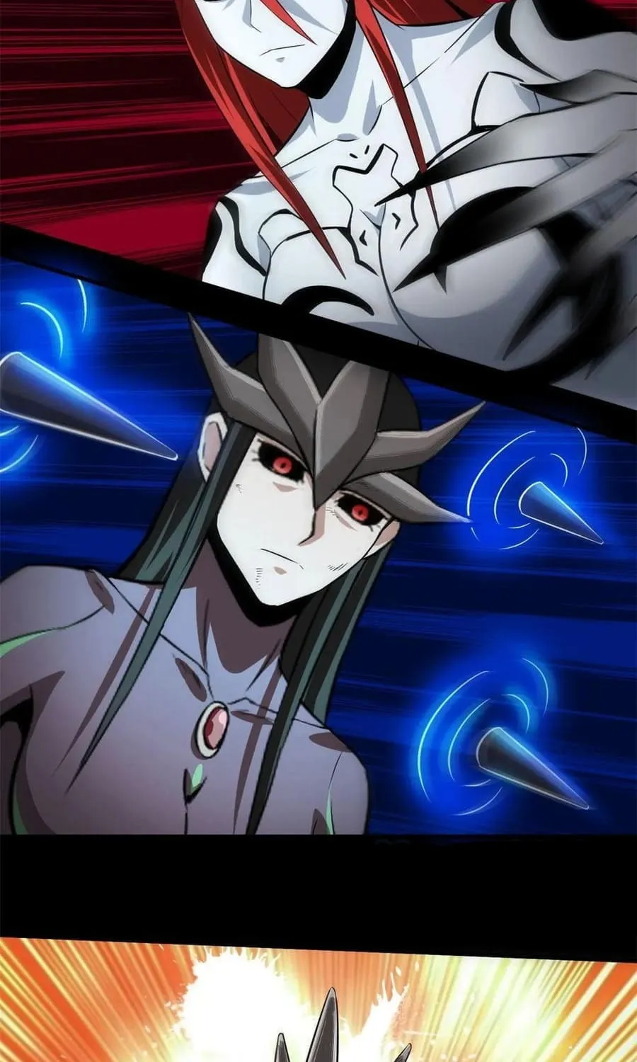 Read Roulette World (Colored) chapter 130 image 22 on Lezhin