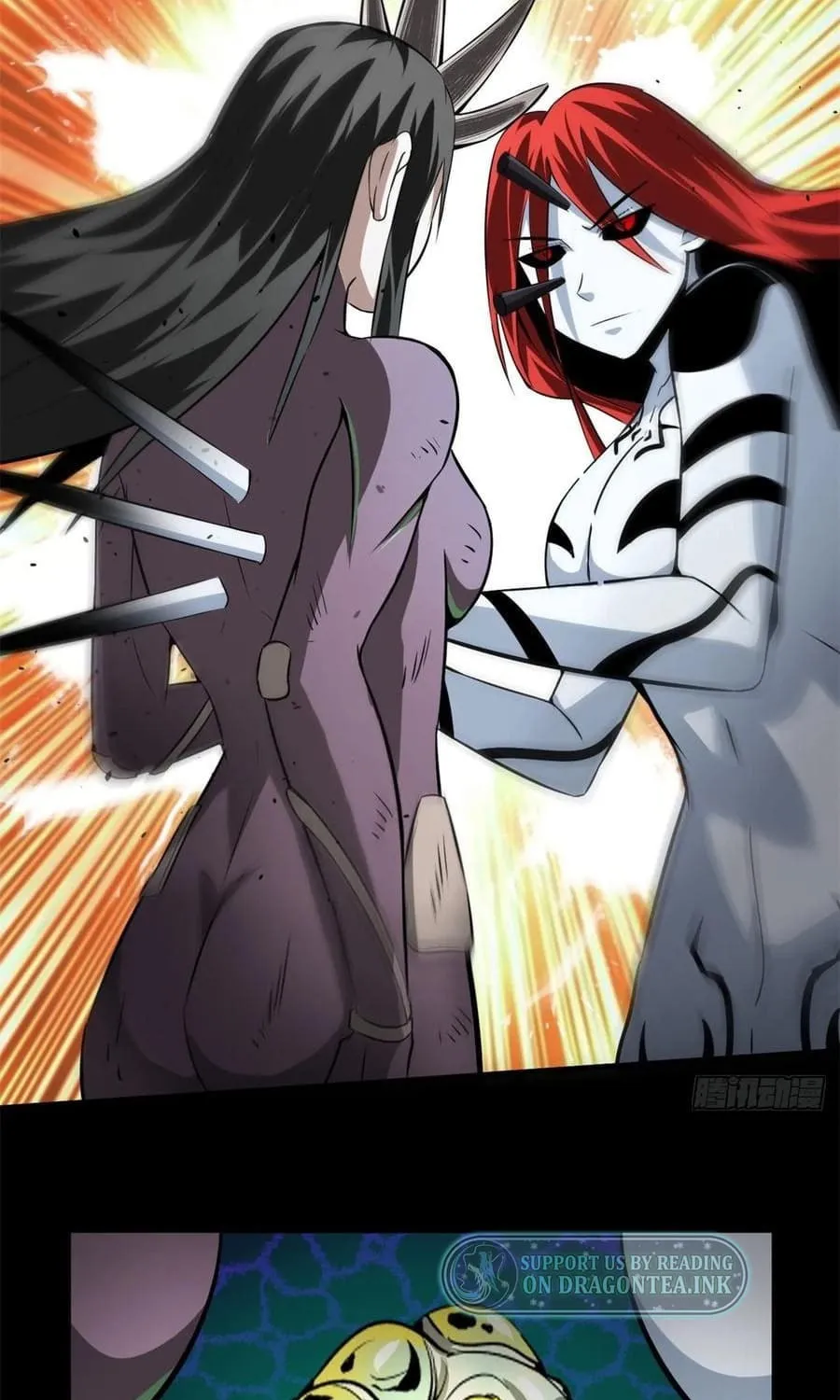 Read Roulette World (Colored) chapter 130 image 23 on Lezhin