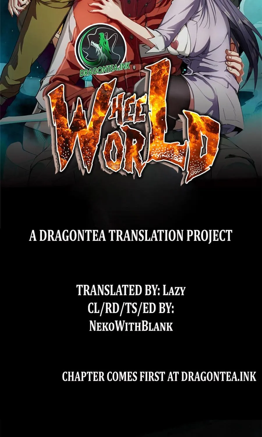Read Roulette World (Colored) chapter 130 image 29 on Lezhin